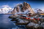 17081 Hamnoy, Lofoten 3000p 1 db 2. bélyegkép