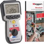 Megger MIT420/2 + Messbuch Szigetelésmérő műszer 50 V, 100 V, 250 V, 500 V, 1000 V 200 GΩ bélyegkép