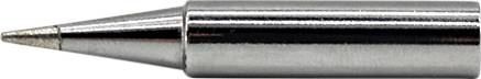 TOOLCRAFT Forrasztóhegy Kúpos Hegy méret 0.8 mm Csúcs hossza 17 mm Tartalom, tartalmi egységek rende 3. kép
