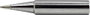TOOLCRAFT Forrasztóhegy Kúpos Hegy méret 0.8 mm Csúcs hossza 17 mm Tartalom, tartalmi egységek rende 3. bélyegkép