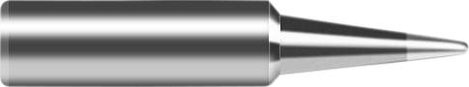 TOOLCRAFT Forrasztóhegy Kúpos Hegy méret 0.8 mm Csúcs hossza 17 mm Tartalom, tartalmi egységek rende 4. kép