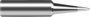 TOOLCRAFT Forrasztóhegy Kúpos Hegy méret 0.8 mm Csúcs hossza 17 mm Tartalom, tartalmi egységek rende 4. bélyegkép