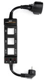 HT Instruments Line Splitter Mérőadapter - bélyegkép
