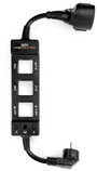 HT Instruments Line Splitter Mérőadapter - 2. bélyegkép