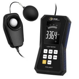 PCE Instruments Fénymérő 400000 lx (max)