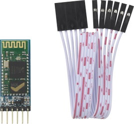 TRU COMPONENTS TC-9927152 Bluetoothos átviteli modul 1 db