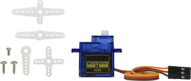 TRU COMPONENTS TC-9927196 Motor 1 db