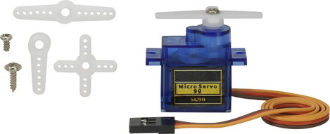 TRU COMPONENTS TC-9927196 Motor 1 db 2. kép
