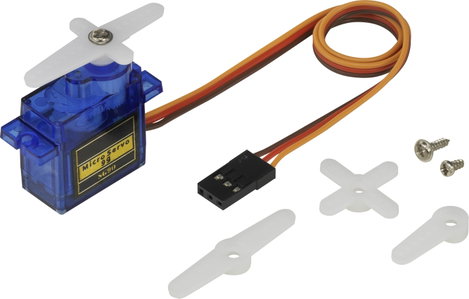 TRU COMPONENTS TC-9927196 Motor 1 db 3. kép