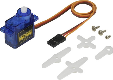 TRU COMPONENTS TC-9927196 Motor 1 db 4. kép