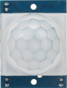 TRU COMPONENTS TC-9927208 PIR mozgásérzékelő 1 db
