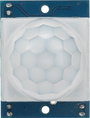 TRU COMPONENTS TC-9927208 PIR mozgásérzékelő 1 db bélyegkép