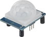 TRU COMPONENTS TC-9927208 PIR mozgásérzékelő 1 db 3. bélyegkép