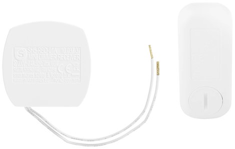 Smartwares SH4-99560 FSK 433 MHz Vezeték nélküli kapcsoló, Távirányító Dimmer funkcióval SH4-99560 4. kép