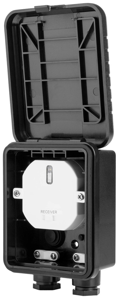 Smartwares SH4-90451 FSK 433 MHz Vezeték nélküli kapcsoló SH4-90451 4. kép