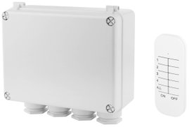 Smartwares SH4-99652 FSK 433 MHz Kapcsoló készlet SH4-99652