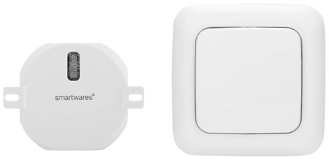 Smartwares SH4-99572 FSK 433 MHz Vezeték nélküli kapcsoló SH4-99572