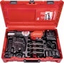 Rothenberger ROMAX 4000 alapkészlet, 1x 2,0 Ah, 1x 4,0 Ah 1000001923 bélyegkép