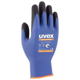 uvex athletic lite ESD 6003509 Szerelő kesztyű Méret (kesztyű): 9 1 pár