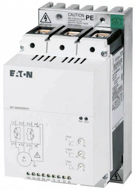 Eaton DS7-340SX041N0-N 134916 Lágyindító Motorteljesítmény 400 V-nál 22 kW Motorteljesítmény 230 V-n