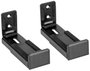Univerzális soundbar fali tartó, 2 db, fekete, My Wall HZ 30 L bélyegkép