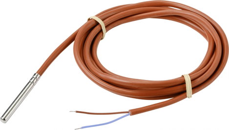 TRU COMPONENTS TC-9779564 PT100 Hőmérséklet érzékelő -50 - 200 °C Kábel, nyitott véggel 2. kép