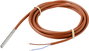 TRU COMPONENTS TC-9779564 PT100 Hőmérséklet érzékelő -50 - 200 °C Kábel, nyitott véggel 2. bélyegkép