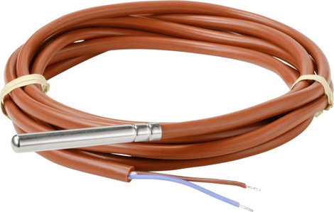 TRU COMPONENTS TC-9779564 PT100 Hőmérséklet érzékelő -50 - 200 °C Kábel, nyitott véggel 3. kép