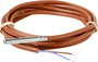 TRU COMPONENTS TC-9779564 PT100 Hőmérséklet érzékelő -50 - 200 °C Kábel, nyitott véggel 3. bélyegkép