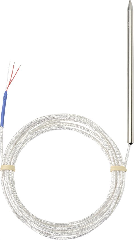 TRU COMPONENTS TC-9779576 PT100 Hőmérséklet érzékelő -100 - 200 °C Kábel, nyitott véggel