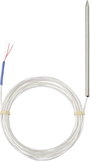 TRU COMPONENTS TC-9779576 PT100 Hőmérséklet érzékelő -100 - 200 °C Kábel, nyitott véggel bélyegkép