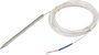 TRU COMPONENTS TC-9779576 PT100 Hőmérséklet érzékelő -100 - 200 °C Kábel, nyitott véggel 2. bélyegkép