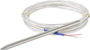 TRU COMPONENTS TC-9779576 PT100 Hőmérséklet érzékelő -100 - 200 °C Kábel, nyitott véggel 3. bélyegkép