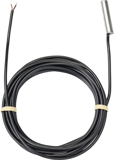 TRU COMPONENTS TC-9779580 NTC Hőmérséklet érzékelő -40 - 90 °C Kábel, nyitott véggel