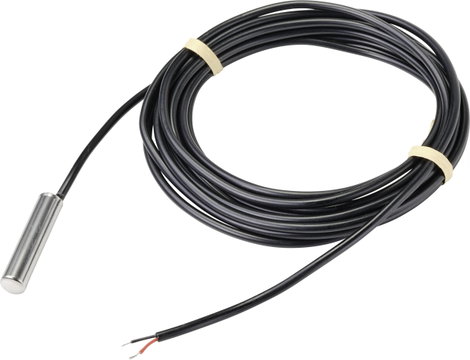 TRU COMPONENTS TC-9779580 NTC Hőmérséklet érzékelő -40 - 90 °C Kábel, nyitott véggel 2. kép