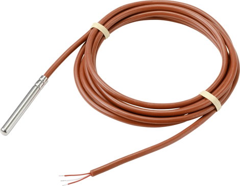 TRU COMPONENTS TC-9779552 PT100 Hőmérséklet érzékelő -50 - 200 °C 2. kép