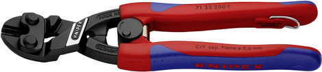 Knipex CoBolt Csapszegvágó 200 mm 64 HRC 2. kép