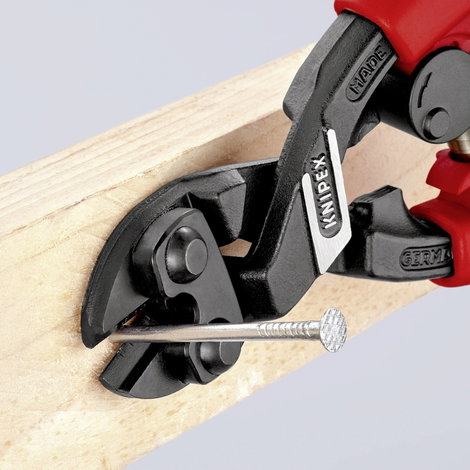 Knipex CoBolt Csapszegvágó 200 mm 64 HRC 6. kép