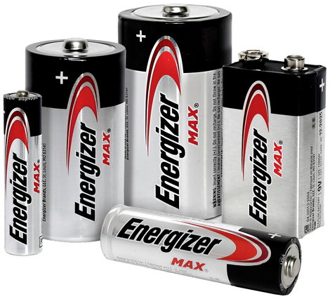 Energizer Mikroelem Max Alkáli mangán 1.5 V 4 db 3. kép