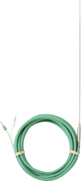 TRU COMPONENTS TC-9779560 K típus Hőmérséklet érzékelő -200 - 1200 °C Kábel, nyitott véggel
