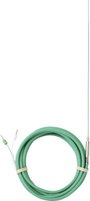 TRU COMPONENTS TC-9779560 K típus Hőmérséklet érzékelő -200 - 1200 °C Kábel, nyitott véggel bélyegkép