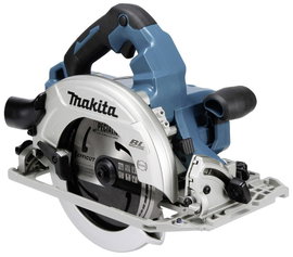 Makita Akkus kézi körfűrész Vágási mélység max. (90°) 62.5 mm 18 V