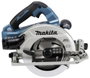 Makita Akkus kézi körfűrész Vágási mélység max. (90°) 62.5 mm 18 V 2. bélyegkép