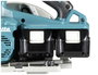 Makita Akkus kézi körfűrész Vágási mélység max. (90°) 62.5 mm 18 V 9. bélyegkép