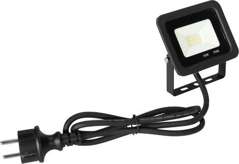Eurolite LED IP FL-10 SMD CW 51915005 LED-es kültéri fényszóró EEK: F (A - G) 10 W Hidegfehér 2. kép