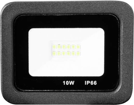 Eurolite LED IP FL-10 SMD CW 51915005 LED-es kültéri fényszóró EEK: F (A - G) 10 W Hidegfehér 3. kép