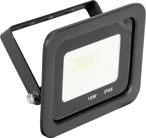 Eurolite LED IP FL-10 SMD CW 51915005 LED-es kültéri fényszóró EEK: F (A - G) 10 W Hidegfehér 4. kép