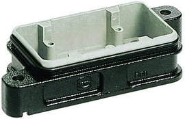 Ráépíthető ház 09 40 006 0301 Harting 1 db