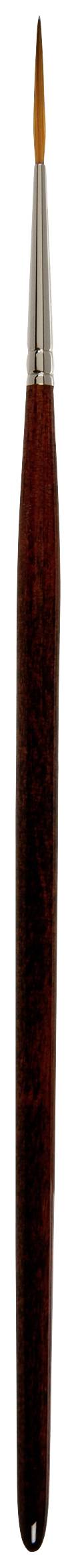 ZAHN Pinsel 9309-6 Modellező ecset Kolinex szintetikus haj