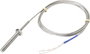TRU COMPONENTS TC-9779568 PT100 Hőmérséklet érzékelő -50 - 400 °C Kábel, nyitott véggel 2. bélyegkép
